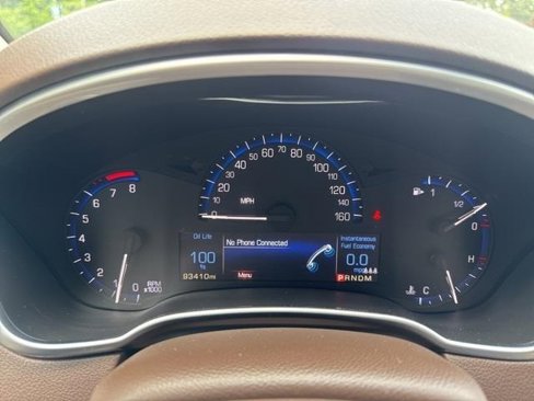 Used 2016 Cadillac SRX Luxury image 33