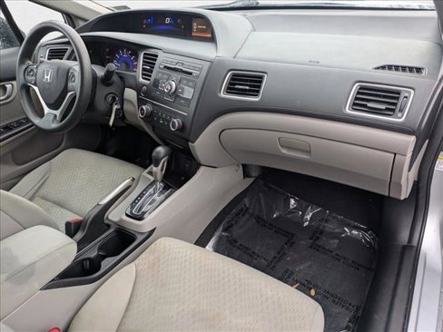 Used 2014 Honda Civic LX image 20