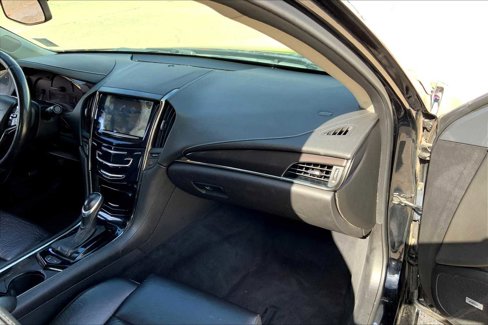 Used 2013 Cadillac ATS Sedan w/ Sun And Sound Package image 17