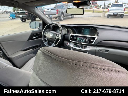 Used 2014 Honda Accord EX-L image 86
