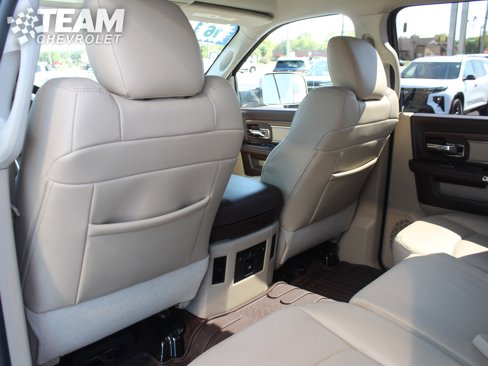 Used 2016 RAM 1500 Laramie w/ Convenience Group image 21