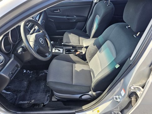 Used 2008 MAZDA MAZDA3 i Sport image 18