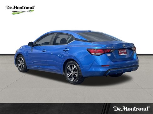 Used 2020 Nissan Sentra SV image 7