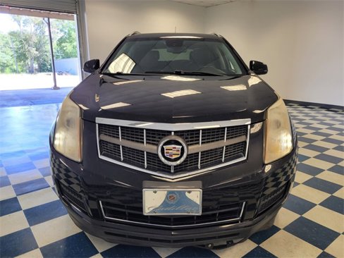 Used 2012 Cadillac SRX Luxury image 2