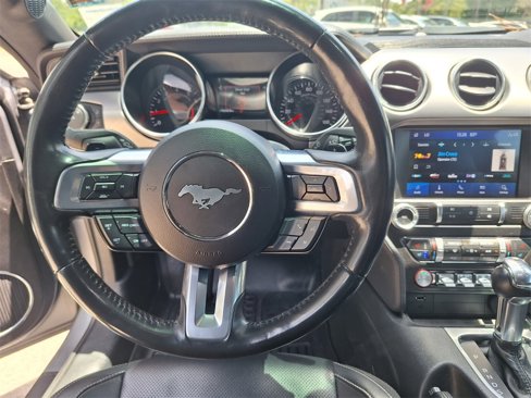 Used 2021 Ford Mustang Premium image 21