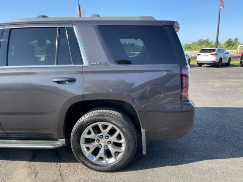 Used 2015 GMC Yukon SLT w/ Open Road Package image 9