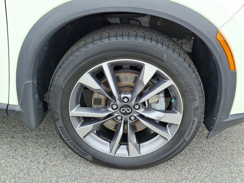 Certified 2023 INFINITI QX60 Luxe w/ Cargo Package image 8