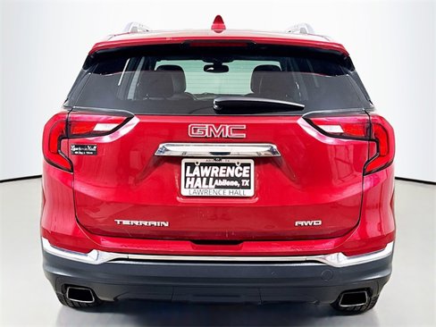 Used 2019 GMC Terrain SLT w/ Preferred Package image 5