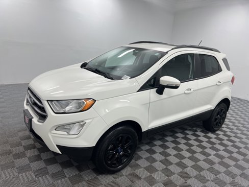 Used 2019 Ford EcoSport SE image 5