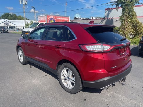 Used 2015 Ford Edge SEL w/ Equipment Group 201A image 8