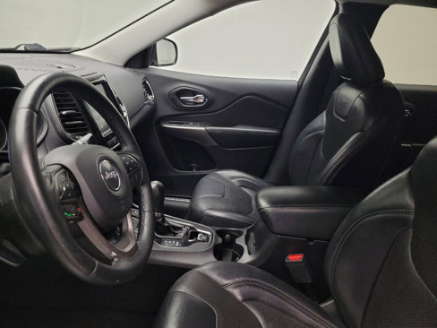 Used 2019 Jeep Cherokee Limited image 17