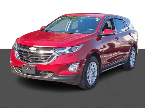 Used 2019 Chevrolet Equinox LT image 3