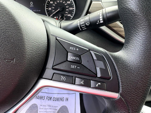 Used 2023 Nissan Altima 2.5 SV image 13