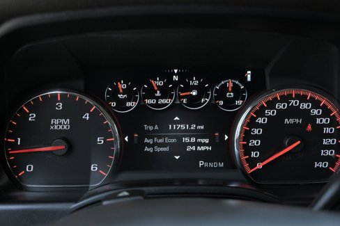 Used 2015 GMC Sierra 1500 Denali w/ Driver Alert Package image 20