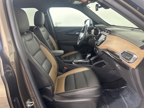 Used 2022 Chevrolet TrailBlazer ACTIV w/ Convenience Package image 16