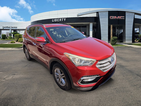 Used 2018 Hyundai Santa Fe Sport w/ 2.4L Value Package 02 image 2