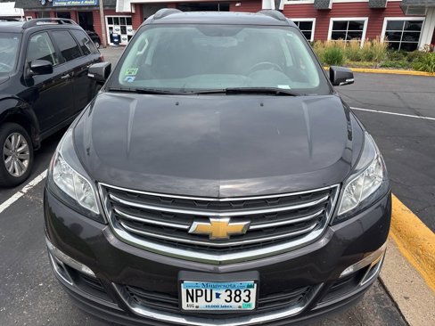 Used 2016 Chevrolet Traverse LT w/ Style and Technology Package image 10
