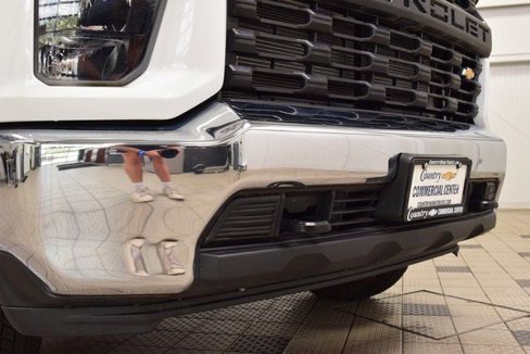 Used 2023 Chevrolet Silverado 3500 W/T w/ WT Convenience Package image 8