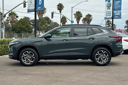 New 2025 Chevrolet Trax LT w/ LT Convenience Package image 7