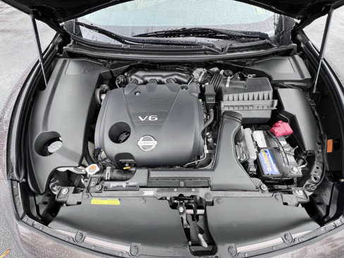 Used 2014 Nissan Maxima 3.5 SV w/ Premium Package image 30