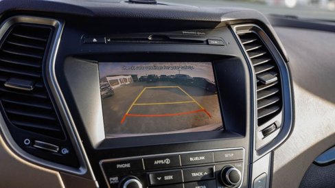 Used 2017 Hyundai Santa Fe Sport image 24