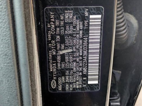 Used 2021 Hyundai Tucson SE image 24
