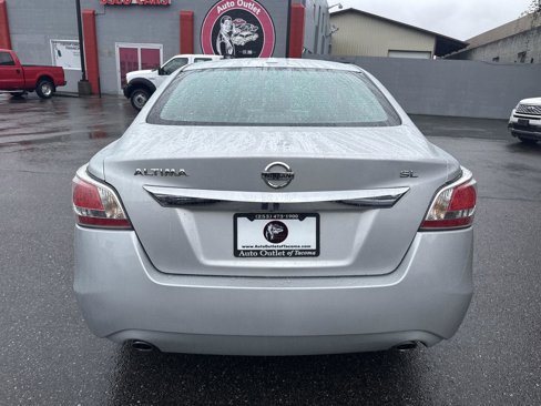 Used 2015 Nissan Altima 2.5 SL image 8