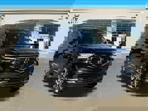 Used 2022 Acura MDX FWD w/ Technology Package image 2