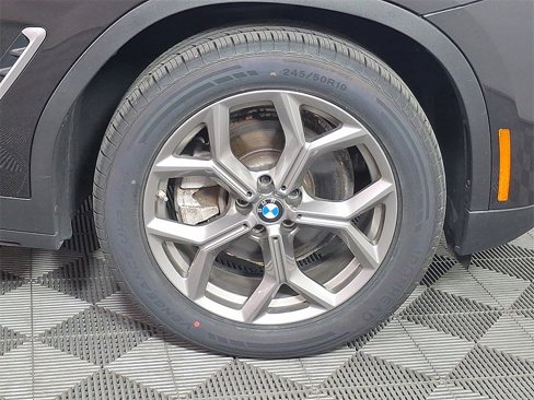 Used 2021 BMW X3 xDrive30i w/ Convenience Package image 12