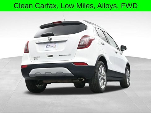 Used 2017 Buick Encore Preferred image 40