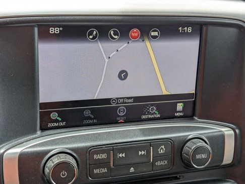 Used 2016 GMC Sierra 1500 SLT w/ SLT Premium Package image 25