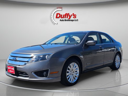 Used 2010 Ford Fusion Hybrid image 15
