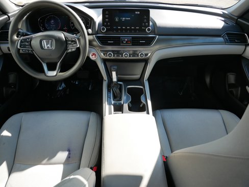 Used 2019 Honda Accord LX image 9