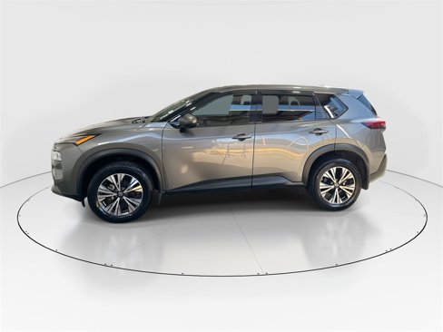 Used 2021 Nissan Rogue SV image 4