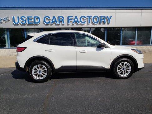 Used 2022 Ford Escape SE image 11