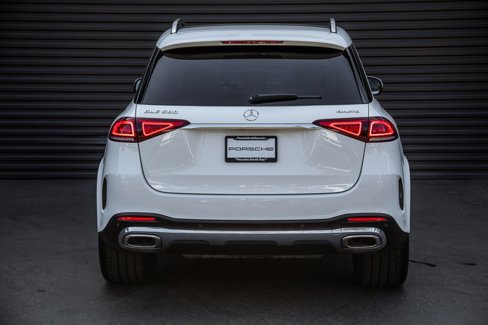 Used 2020 Mercedes-Benz GLE 580 4MATIC image 8