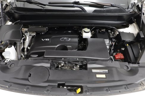 Certified 2019 INFINITI QX60 Luxe w/ Sensory Package image 41