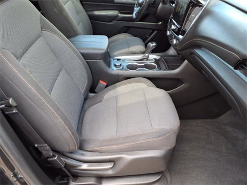 Used 2018 Chevrolet Traverse LT image 30