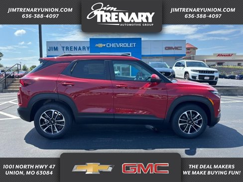 New 2026 Chevrolet TrailBlazer LT w/ LT Cold Weather Package image 24