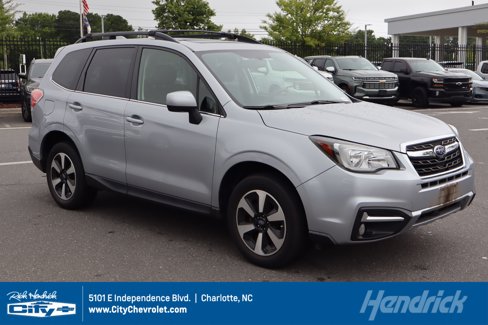 Used 2018 Subaru Forester 2.5i Limited image 1