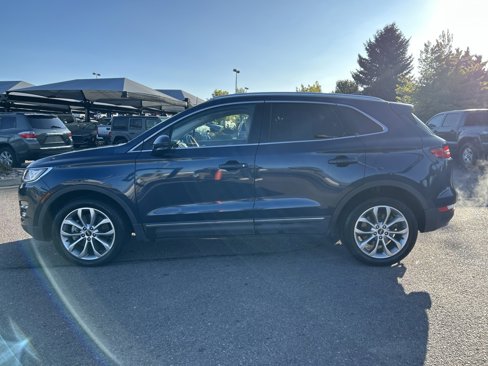 Used 2017 Lincoln MKC Select w/ Select Plus Package image 5