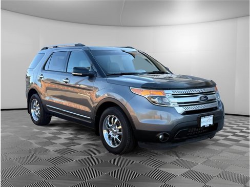 Used 2013 Ford Explorer XLT image 7