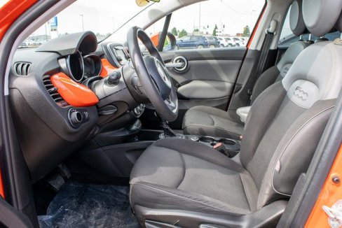 Used 2016 FIAT 500X Easy image 12
