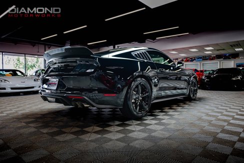 Used 2021 Ford Mustang GT Premium w/ Equipment Group 401A image 33