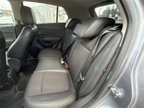 Certified 2015 Chevrolet Trax LT w/ LT Plus Package image 22