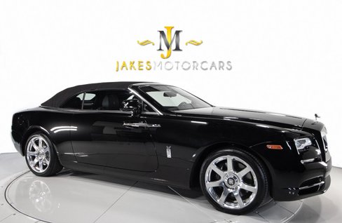 Used 2018 Rolls-Royce Dawn image 15