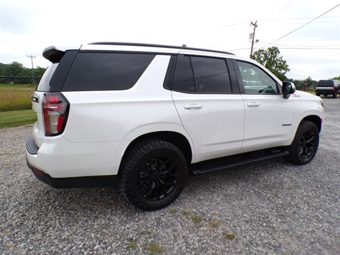 Used 2022 Chevrolet Tahoe Z71 w/ Luxury Package image 11