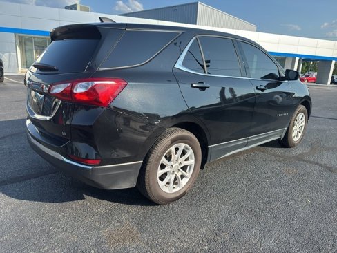 Used 2020 Chevrolet Equinox LT w/ LPO, Floor Liner Package image 4