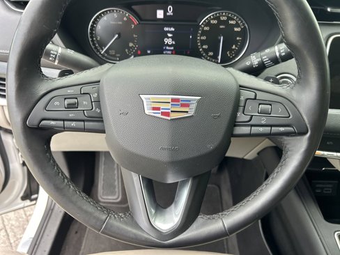 Used 2019 Cadillac XT4 Premium Luxury w/ Cold Weather Package image 25