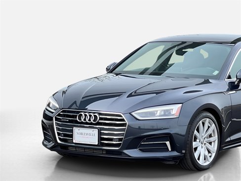 Used 2018 Audi A5 2.0T Premium Plus w/ Premium Plus image 11
